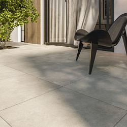 Keramische tegel Bari Sand 80x80x2cm