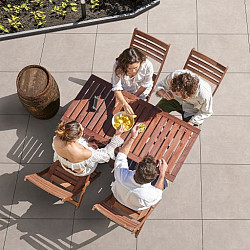 Cerasun Cilento Taupe 40x80x4cm