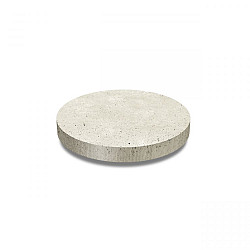 Artistone Oud Hollandse Staptegel Rond Ø60x7cm Crème
