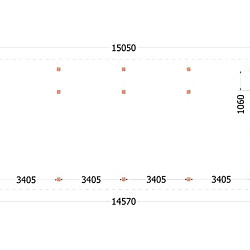 Kapschuur de Hofstee XXL 15050x7200x5000mm (bxdxh)