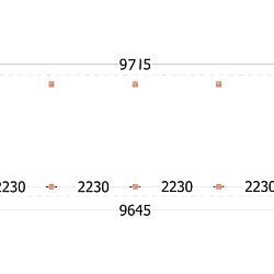 Kapschuur de Stee 9800x3600x3350mm (bxdxh)
