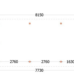Kapschuur de Hoeve XL 8150x4400x3750mm (bxdxh) rechts