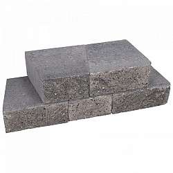 GardenWall Grezzo 22/15,5x18,5x10cm