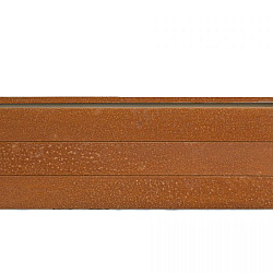 Plantenbak Modulair Corten 240x150x42cm