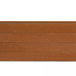 Plantenbak Modulair Corten 240x180x70cm