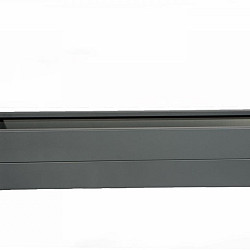 Plantenbak Modulair Antraciet 240x120x28cm