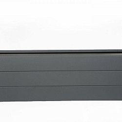 Plantenbak Modulair Antraciet 240x30x42cm