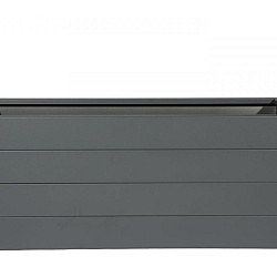 Plantenbak Modulair Antraciet 210x120x56cm