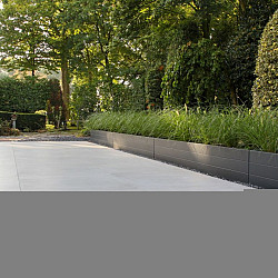 Plantenbak Modulair Antraciet 120x60x28cm