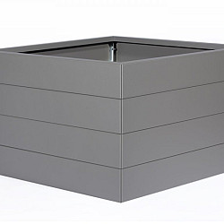 Plantenbak Modulair Taupe 210x210x56cm