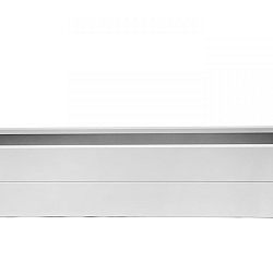 Plantenbak Modulair Wit 270x120x28cm