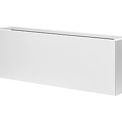 Plantenbak Vlak Wit 210x30x60cm