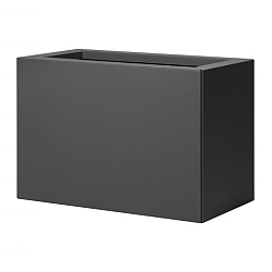 Plantenbak Vlak Antraciet 60x30x40cm