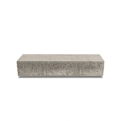 Artistone Oud Hollands stapelelement 75x15x15cm Greige
