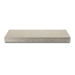 Artistone Oud Hollands Sokkel 190x50x14cm t.b.v. zitelement recht 200x60x40cm Greige