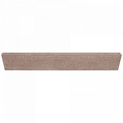Opsluitband 5x15x100 cm Taupe