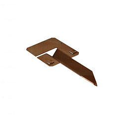 Koppelspies 10cm Corten