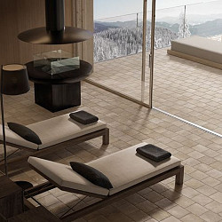 Keramische tegel Kronos Block 20x30x2cm Bruges