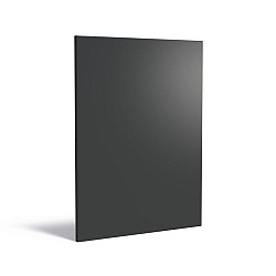 Gecoat Staal Paneel basic 1350x50x1800 (VPB1)