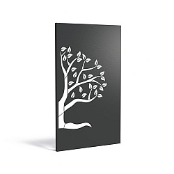 Gecoat Staal Paneel abstract 1100x50x1800 (VPA8.2)