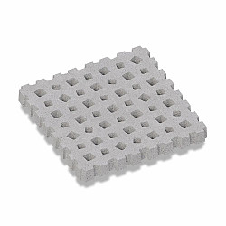 Artistone  Oud Hollands Weave 100x100x10cm Grijs