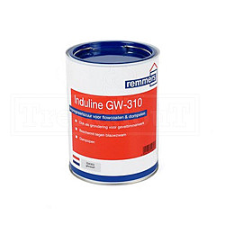Remmers Induline GW-310 diepzwart (0,75 ltr)