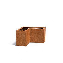 CARREZ L-vorm 1000x1000x400x600 (CAL30)