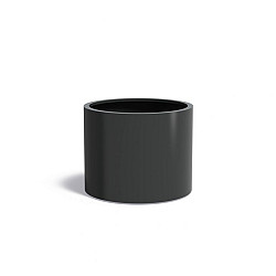 CIRCUM met wielen Ø1000x800mm Aluminium (AMWL5.1)