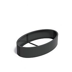 ELLIPSE zonder bodem 2000x1200x400mm Aluminium (AELW4)