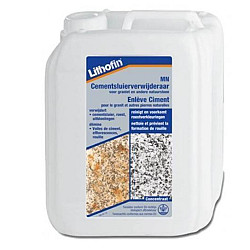 Lithofin MN Cementsluierverwijderaar 5 liter