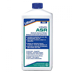 Lithofin-PRO ASR Alkalische Speciaal Reiniger 1 liter