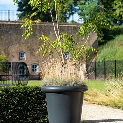 Tube Ø1000x950mm Gecoat staal (ATC1)