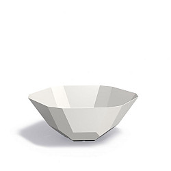 Facet 1200x500mm Aluminium (AFT1)