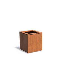 Domus 550x550x600mm Corten (DOC4)
