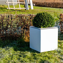 Domus 1000x1000x800mm Aluminium (DOA1)