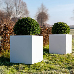 Domus 550x550x600mm Aluminium (DOA4)