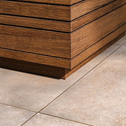 Bandu 1000x1000x850mm Bamboe (BB5.1)