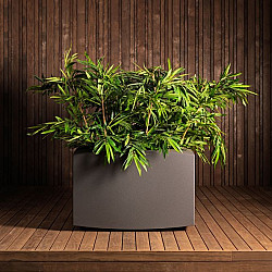 NOOA 1000x1000x700mm Aluminium (ANO4)