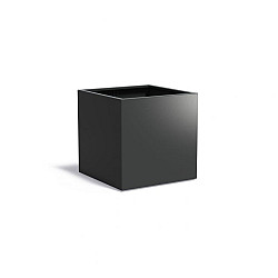 CARREZ met bodem 1000x1000x1000mm Aluminium (AF5)