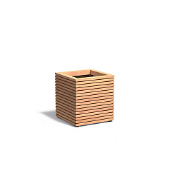 Malaga Rhombus 600x600x650mm Hardhout 21mm (HRS8)