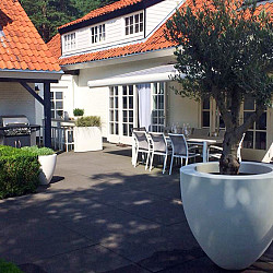 CANNA Ø500x590mm Polyester (PC1)