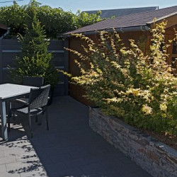 Recto 20x30x5cm Coal