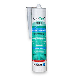 MORTEC® Soft  310ml  Mat Antraciet