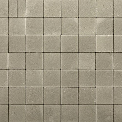 Recto 15x15x5cm Blanco