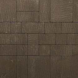 Recto Antique Klein Wildverband 6cm Paris