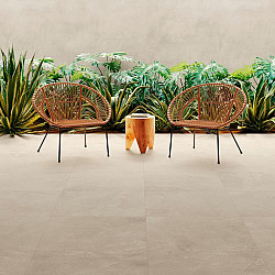 GeoCeramica® 40x80x4cm Ipanema Sandy Beach