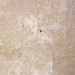 Travertino Autum Honed Antique Romaans Verband (15.84 m2)