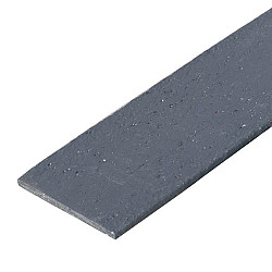 Ecoborder® Plank Grey plank 3 m. 3000x140x10mm