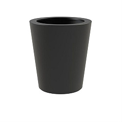 CONIC met bodem Ø890x1000mm Polyester (PE3)