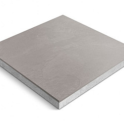 Keramische tegel Ceradeco 90x90x5cm Nordica Grey